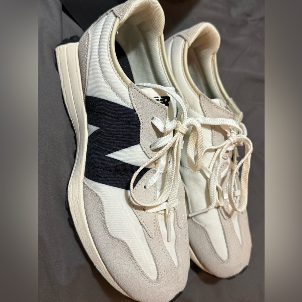 New new balance 327’s